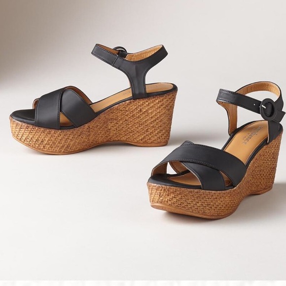 Sundance Shoes - Sundance catalog Juliet sandals
